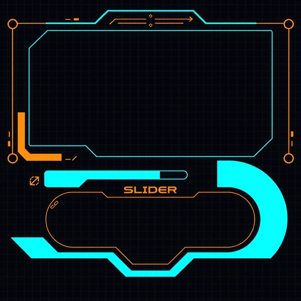 Prototype A - Early wireframe interface